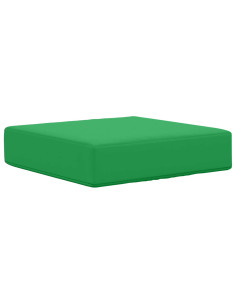 Cuscino per la seduta Verde 40 x 40 x 8 cm 100% Poliestere 2