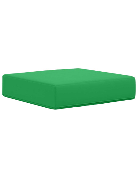 Cuscino per la seduta Verde 40 x 40 x 8 cm 100% Poliestere
