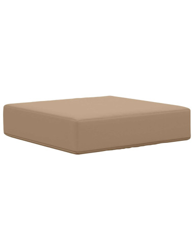 Cuscino per la seduta Talpa 40 x 40 x 8 cm 100% Poliestere