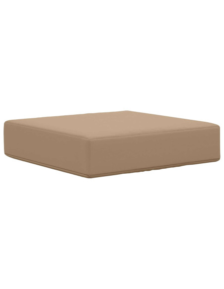 Cuscino per la seduta Talpa 40 x 40 x 8 cm 100% Poliestere