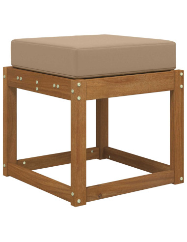 Cuscino per la seduta Talpa 40 x 40 x 8 cm 100% Poliestere