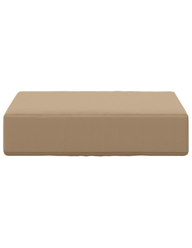 Cuscino per la seduta Talpa 40 x 40 x 8 cm 100% Poliestere
