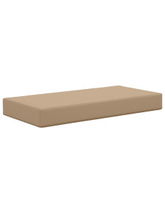 Cuscino per la seduta Talpa 80 x 40 x 8 cm 100% Poliestere 2