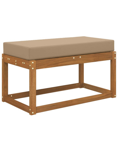Cuscino per la seduta Talpa 80 x 40 x 8 cm 100% Poliestere