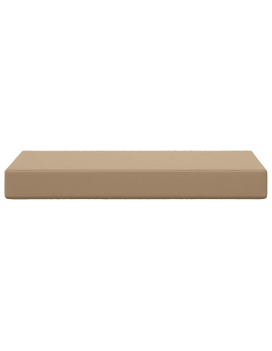 Cuscino per la seduta Talpa 80 x 40 x 8 cm 100% Poliestere