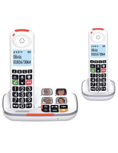 SWISSVOICE CORDLESS XTRA 2355 DUO