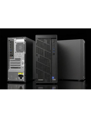 PC I5 16G 1TB M.2 H610 W11P T&M I5-12400 DDR4 TYPE-C REVENANT 24LT