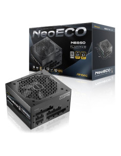 Antec NE850 Platinum 850W Modulare 80+ Platinum PFC Attivo ATX 3.1