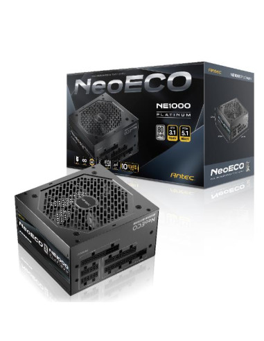 Antec NE1000 Platinum 1000W Modulare 80+ Platinum PFC Attivo ATX 3.1