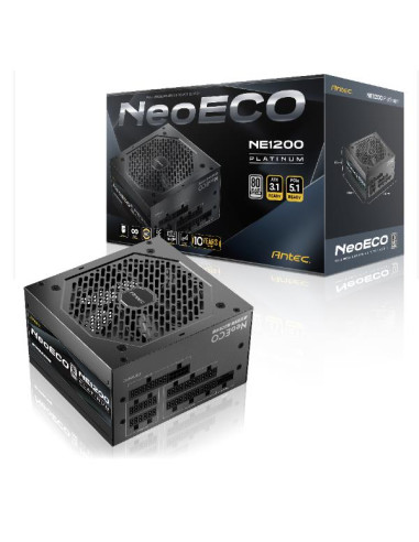 Antec NE1200 Platinum 1200W Modulare 80+ Platinum PFC Attivo ATX 3.1