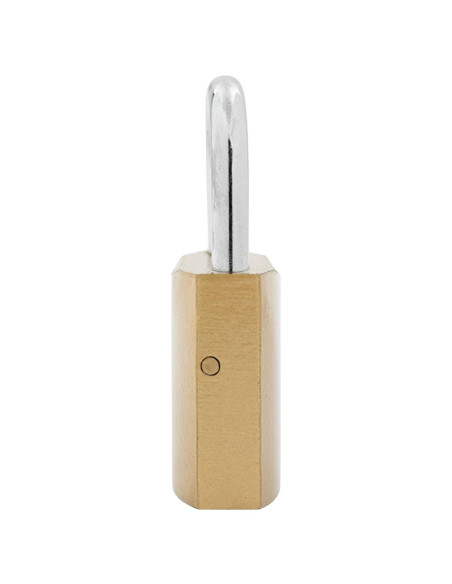 U Lock con Chiavi 12 pcs Ottone Ferro