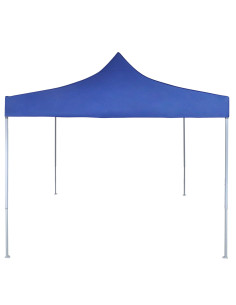 Tenda Party Blu 291 x 291 x 315 cm Tessuto Oxford 2