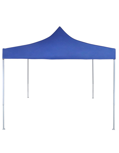 Tenda Party Blu 291 x 291 x 315 cm Tessuto Oxford
