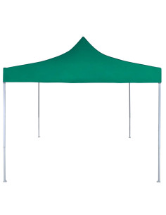 Tenda Party Verde 291 x 291 x 315 cm Tessuto Oxford 2