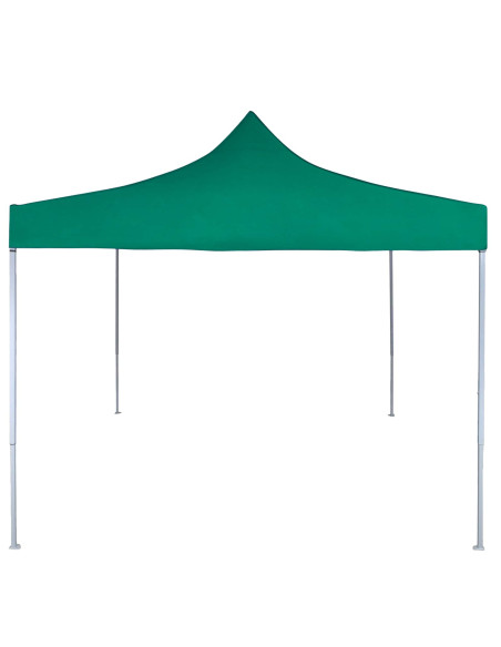 Tenda Party Verde 291 x 291 x 315 cm Tessuto Oxford