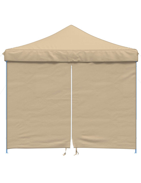 Tenda Party Beige 292 x 292 x 315 cm Tessuto Oxford