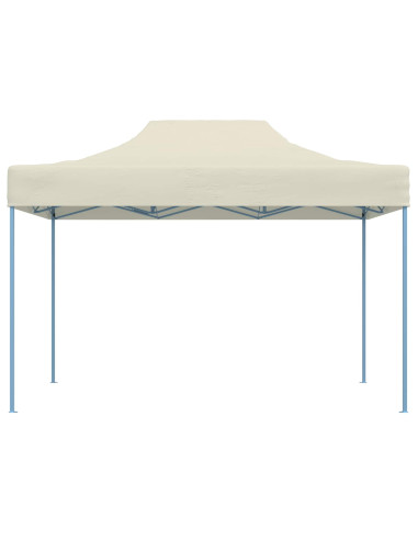 Tenda Party Crema 280 x 410 x 315 cm Tessuto Oxford