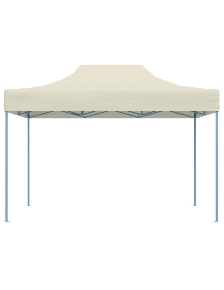 Tenda Party Crema 280 x 410 x 315 cm Tessuto Oxford