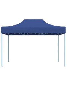 Tenda Party Blu 280 x 410 x 315 cm Tessuto Oxford 2
