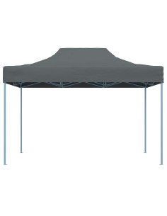 Tenda Party Antracite 280 x 410 x 315 cm Tessuto Oxford 2