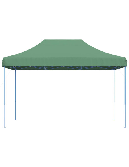 Tenda Party Verde 279 x 410 x 315 cm Tessuto Oxford