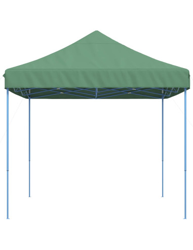 Tenda Party Verde 279 x 410 x 315 cm Tessuto Oxford