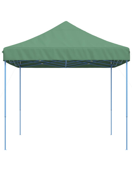 Tenda Party Verde 279 x 410 x 315 cm Tessuto Oxford