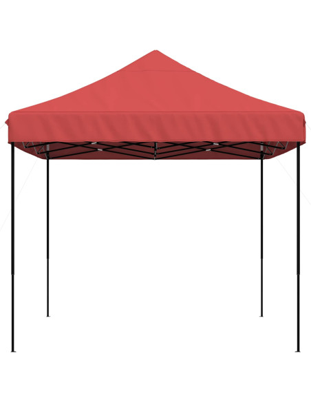 Tenda Party Borgogna 279 x 410 x 315 cm Tessuto Oxford