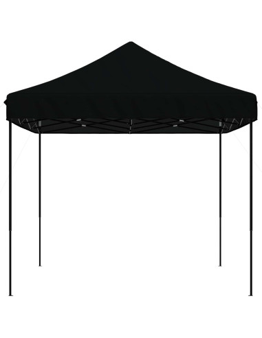 Tenda Party Nero 279 x 410 x 315 cm Tessuto Oxford