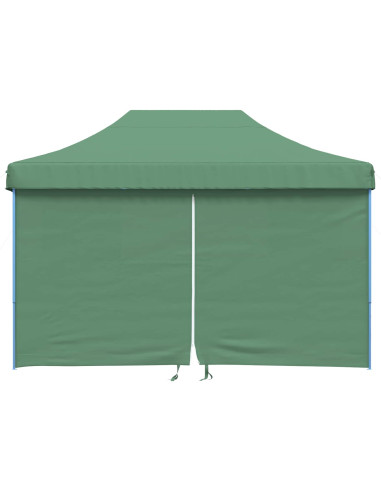 Tenda Party Verde 279 x 410 x 315 cm Tessuto Oxford