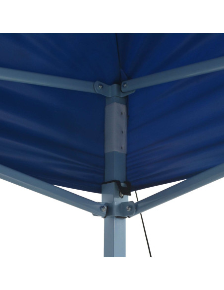 Tenda Party Blu 291 x 431 x 315 cm Tessuto Oxford