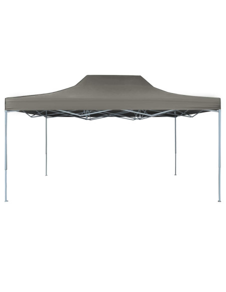 Tenda Party Antracite 291 x 431 x 315 cm Tessuto Oxford