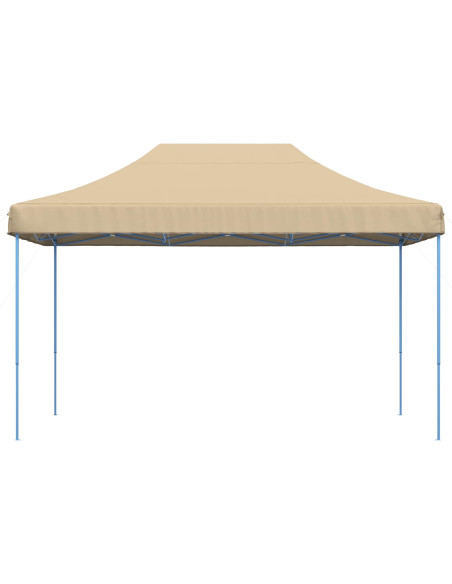 Tenda Party Beige 292 x 440 x 315 cm Tessuto Oxford