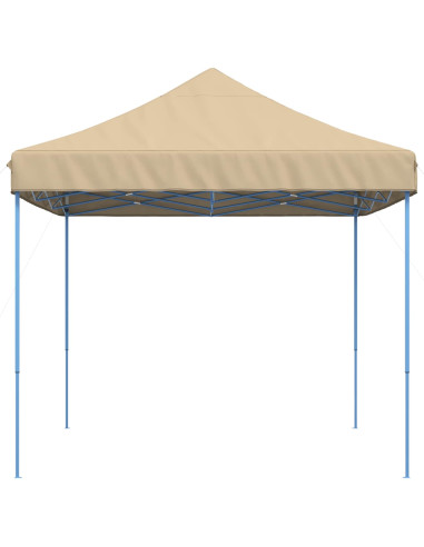Tenda Party Beige 292 x 440 x 315 cm Tessuto Oxford