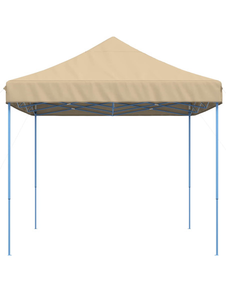 Tenda Party Beige 292 x 440 x 315 cm Tessuto Oxford