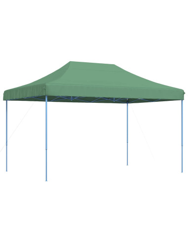 Tenda Party Verde 292 x 440 x 315 cm Tessuto Oxford