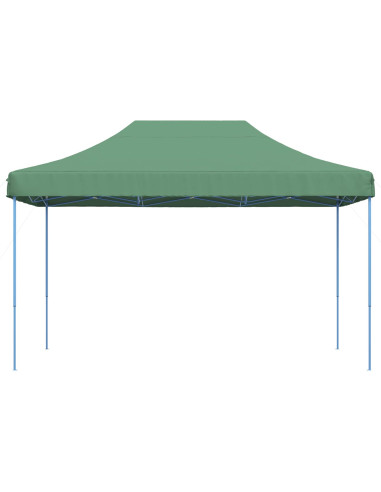 Tenda Party Verde 292 x 440 x 315 cm Tessuto Oxford
