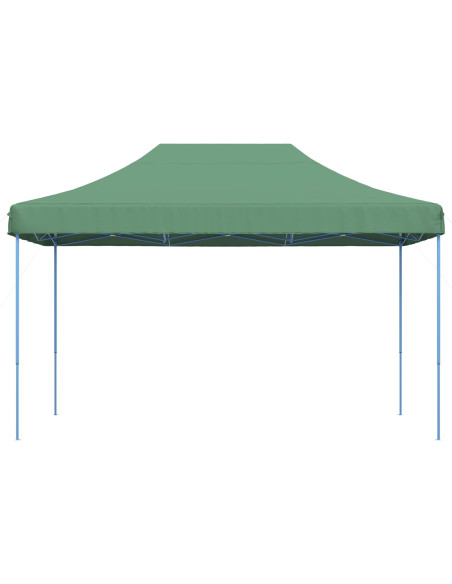 Tenda Party Verde 292 x 440 x 315 cm Tessuto Oxford