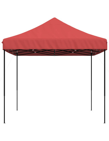 Tenda Party Borgogna 292 x 440 x 315 cm Tessuto Oxford