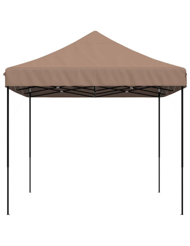 Tenda Party Marrone 292 x 440 x 315 cm Tessuto Oxford
