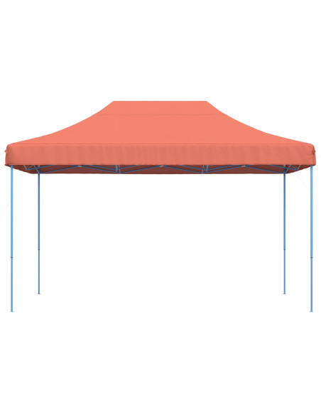 Tenda Party Terracotta 292 x 440 x 315 cm Tessuto Oxford
