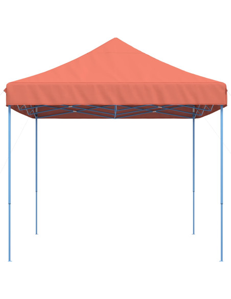 Tenda Party Terracotta 292 x 440 x 315 cm Tessuto Oxford