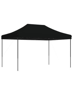 Tenda Party Nero 292 x 440 x 315 cm Tessuto Oxford 2