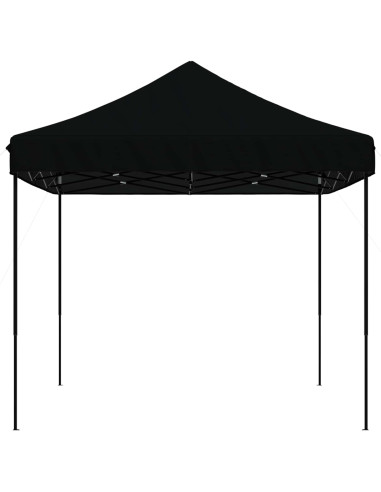 Tenda Party Nero 292 x 440 x 315 cm Tessuto Oxford
