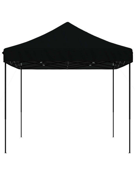 Tenda Party Nero 292 x 440 x 315 cm Tessuto Oxford