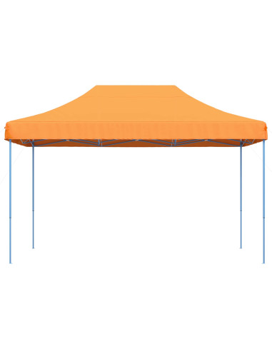 Tenda Party Arancione 292 x 440 x 315 cm Tessuto Oxford
