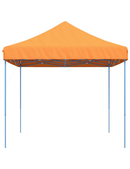 Tenda Party Arancione 292 x 440 x 315 cm Tessuto Oxford