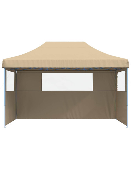 Tenda Party Beige 292 x 440 x 315 cm Tessuto Oxford