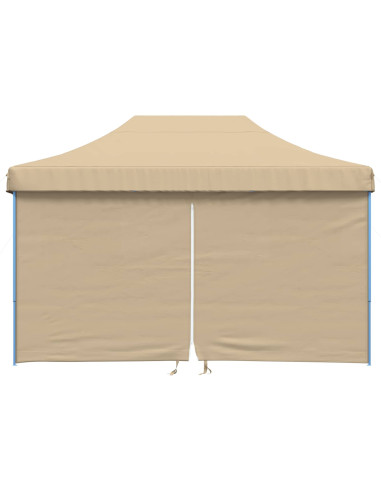 Tenda Party Beige 292 x 440 x 315 cm Tessuto Oxford