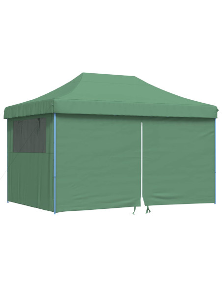 Tenda Party Verde 292 x 440 x 315 cm Tessuto Oxford